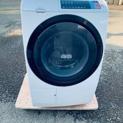 🌸日立　電気洗濯乾燥機 BD-SV110AR