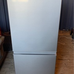 AQUA 冷蔵庫126L 2020年製