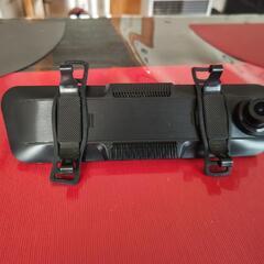 ルームミラー式ドライブレコーダーの画像