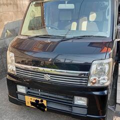 エブリィワゴン　4WD　オートエアコン 両側電動スライドドア　ア...