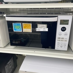 ★ジモティ割あり★   SHARP オーブンレンジ　24年製　ク...