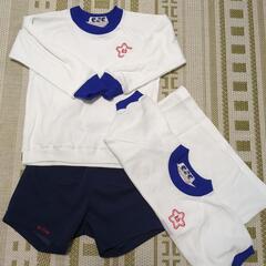 さくら幼稚園　長袖、半袖体操服、ズボン