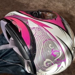 バイク　ヘルメット S 値下げしました
 の画像