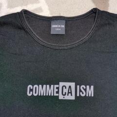 【子供服】COMME CA ISM シャツ 120cm 岡山の画像