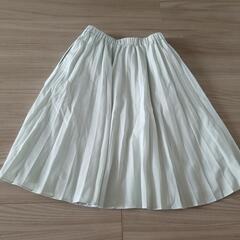 ユニクロ　140cmスカート