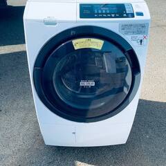 🌸日立 電気洗濯乾燥機 BD-SG100AL