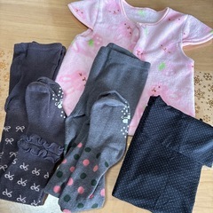子供服100cmまとめうり(ファミリア、コムサ、コンビミニ、ラルフローレンほかの画像