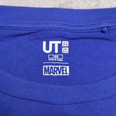 【子供服】UT MARVEL シャツ 150cm 岡山の画像