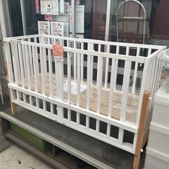 ベビーベッド　そいねーる