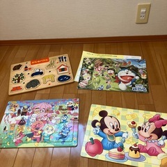 【お取引中】パズル色々
