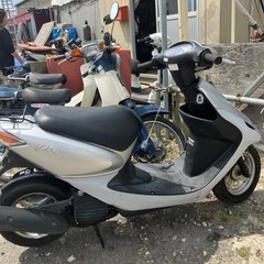 スマートDIO   4スト.AF56-1321380メーター982km