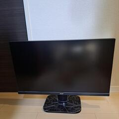 acerゲーミングモニター２７インチ