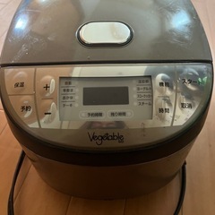 炊飯器