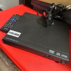 DVDプレーヤー