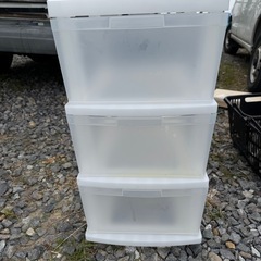 3段ボックス