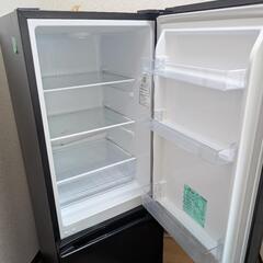 Hisense2020年式冷蔵庫の画像