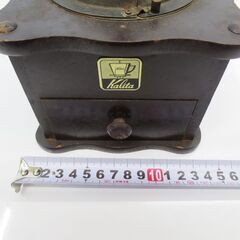 ■Kalita　カリタ　コーヒーミルの画像