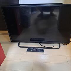 薄型液晶テレビ