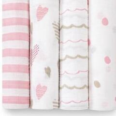 エイデンアンドアネイ　おくるみ　3枚セットの画像