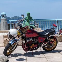 CB400four NC36