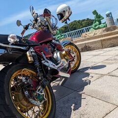CB400four NC36の画像