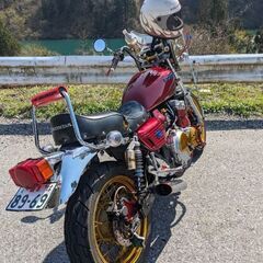 CB400four NC36の画像