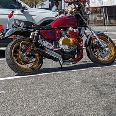 CB400four NC36の画像