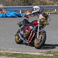 CB400four NC36の画像