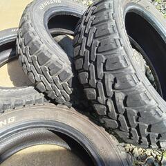 【ジャンクマッドタイヤ】ナンカン FT-9 165/60R15 ...