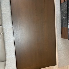 テーブル
