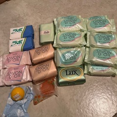 【博多区呉服町】資生堂固形石鹸