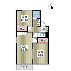 【🌴入居費用11万円🌴】✨審査No.1✨ 🔥ＪＲ東⾦線 東⾦ 徒...