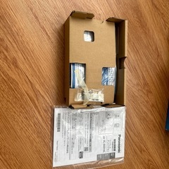 [未使用］ワイヤレスドアホン
の画像