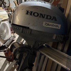 分割ボート船外機2馬力