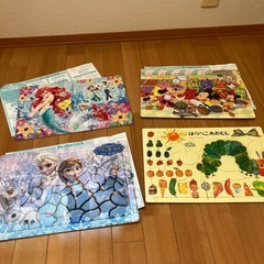 【お取引中】パズル色々