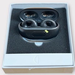 【新品】 イヤーカフイヤホン