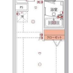 ＹＫ🌺敷金ゼロ🌟礼金ゼロ🌟仲介手数料ゼロ🌟東急田園都市線/宮前平...