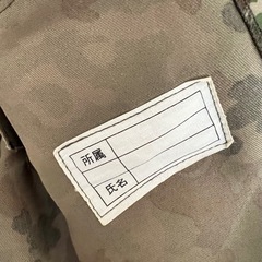 迷彩服上下 迷彩Tシャツ12枚セット売りの画像