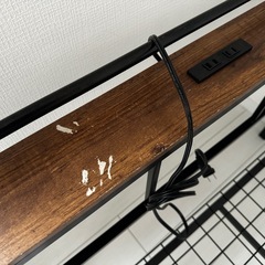 シングルベッド　フレームの画像