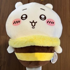 ちいかわ ハチさんBIGぬいぐるみ 