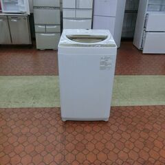 ＩＤ：623347　洗濯機　東芝　6Ｋ　19年