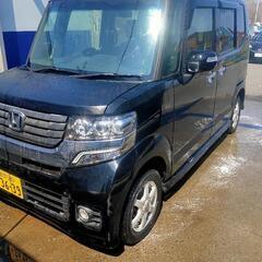 N-BOXカスタム 車検1年以上 即乗り可
