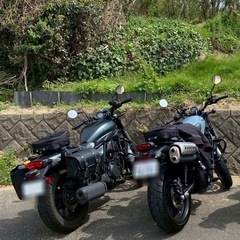 ツーリング、バイク仲間を募集します(^^)