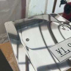 バネはかり　4kgまで対応の画像