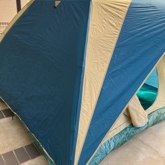 プラーナドームテント5〜6人用の画像