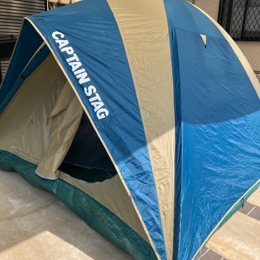 プラーナドームテント5〜6人用