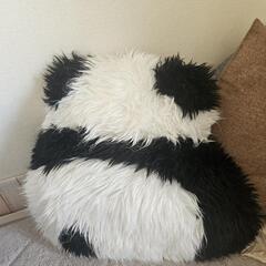 パンダクッション
