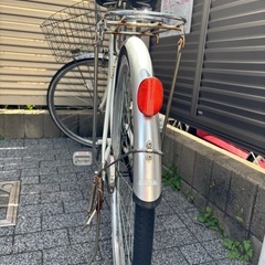 自転車　ジャンク品