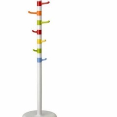IKEA キッズ ポールハンガー