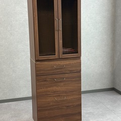 平日お渡しは値引き　キッチンボード